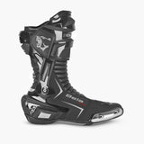 BELA Speedo 2.0 Motorcycle Racing Boots Black