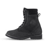 BELA Legacy Touring Motorcycle Leather Boots Black