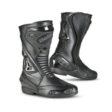 BELA Master Men Motorcycle Racing Boots Black