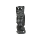 BELA Master Men Motorcycle Racing Boots Black