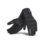 BELA Storm Winter Motorcycle Gloves Black