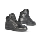Bela Atlas Men Urban Motorcycle Boots Black