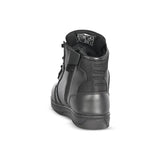 Bela Atlas Men Urban Motorcycle Boots Black