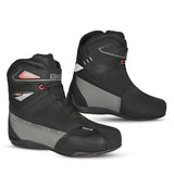 BELA Blaze Urban Motorcycle Boots Black Grey