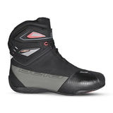 BELA Blaze Urban Motorcycle Boots Black Grey