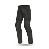 BELA Boston Wax Motorcycle Denim Jeans Black
