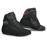 BELA TROPHY URBAN MOTORCYCLE BOOTS BLACK