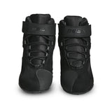 BELA TROPHY URBAN MOTORCYCLE BOOTS BLACK