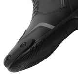 BELA FASTER 2.0 MOTORCYCLE RACING BOOTS BLACK GREY
