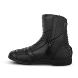 BELA FASTER 2.0 Men's Motorcycle Racing Boots Black Red