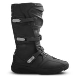 BELA SENIOR WR MOTORBIKE TOURING BOOTS BLACK