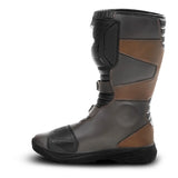 BELA SENIOR WR MOTORBIKE TOURING BOOTS BROWN