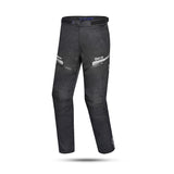 BELA Calm Digger Mens Adventure Motorcycle Pant Black/Blue 32L