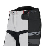 BELA Crossroad Extreme WR 34L Textile Pant Ice Grey Black