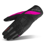BELA HIGHWAY WOMEN WINTER MOTORCYCLE GLOVES BLACK PINK