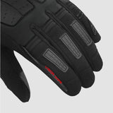 BELA - HIGHWAY WINTER WP LADY LEATHER GLOVE BLACK