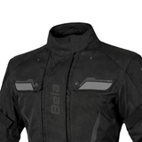 BELA Hurricane Lady 3in1 Motorcycle Jacket Black