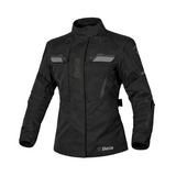 BELA Hurricane Lady 3in1 Motorcycle Jacket Black