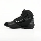 BELA Kiva Lady Motorcycle Urban Boots Black Purple
