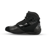 BELA Kiva Man Urban Motorcycle Boots Black Blue