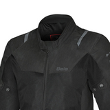 BELA Mesh Pro Man Motorcycle Touring Textile Jacket Black