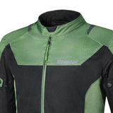 Protecciones CE removibles de la chaqueta de moto BELA Mesh Pro