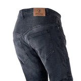 BELA Black Metro Jeans Trousers