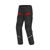 BELA TRANSFORMER LADY MOTORCYCLE TEXTILE PANT BLACK