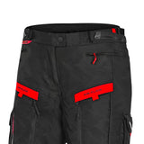 BELA TRANSFORMER LADY MOTORCYCLE TEXTILE PANT BLACK