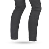 BELA ROSEKIN LADY MOTORCYCLE CE AA APPROVED JEANS BLACK