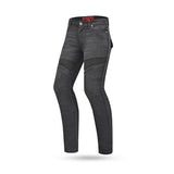 BELA ROSEKIN LADY MOTORCYCLE CE AA APPROVED JEANS BLACK