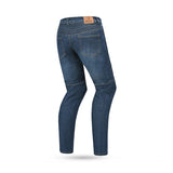 BELA Street Lady Motorcycle Jeans Blue CE Approved
