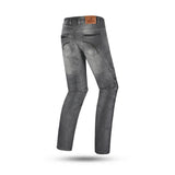 BELA Tom Motorcycle Jeans Dark Grey