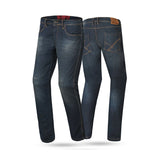 BELA TOUGH RIDER MOTORCYCLE JEANS VINTAGE BLUE