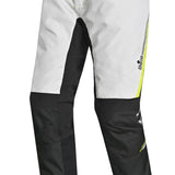 BELA Tour To Snow Motorcycle Textile Pant Black Ice Yellow