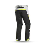 BELA Tour To Snow Motorcycle Textile Pant Black Ice Yellow