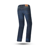 BELA Urban Motorcycle Denim Jeans Blue