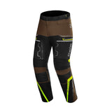 BELA WATSON MOTORCYCLE TEXTILE TOURING PANT 34L BLACK BROWN