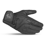 BELA Apolo Motorcycle Summer Gloves Black