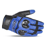R-TECH Falcon- Gloves - Black Blue