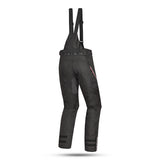 BELA CALM DIGGER MEN MOTORCYCLE TEXTILE PANT BLACK RED 34L