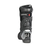 BELA - Turbo Track Racing Motorcycle Boots - Black Dark Grey - DELIVERY WITHIN 8 WEEKS