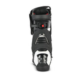 BELA RACE PRO MOTORCYCLE RACING LEATHER BOOTS BLACK WHITE