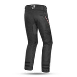BELA CALM DIGGER MEN MOTORCYCLE TEXTILE PANT BLACK RED 34L