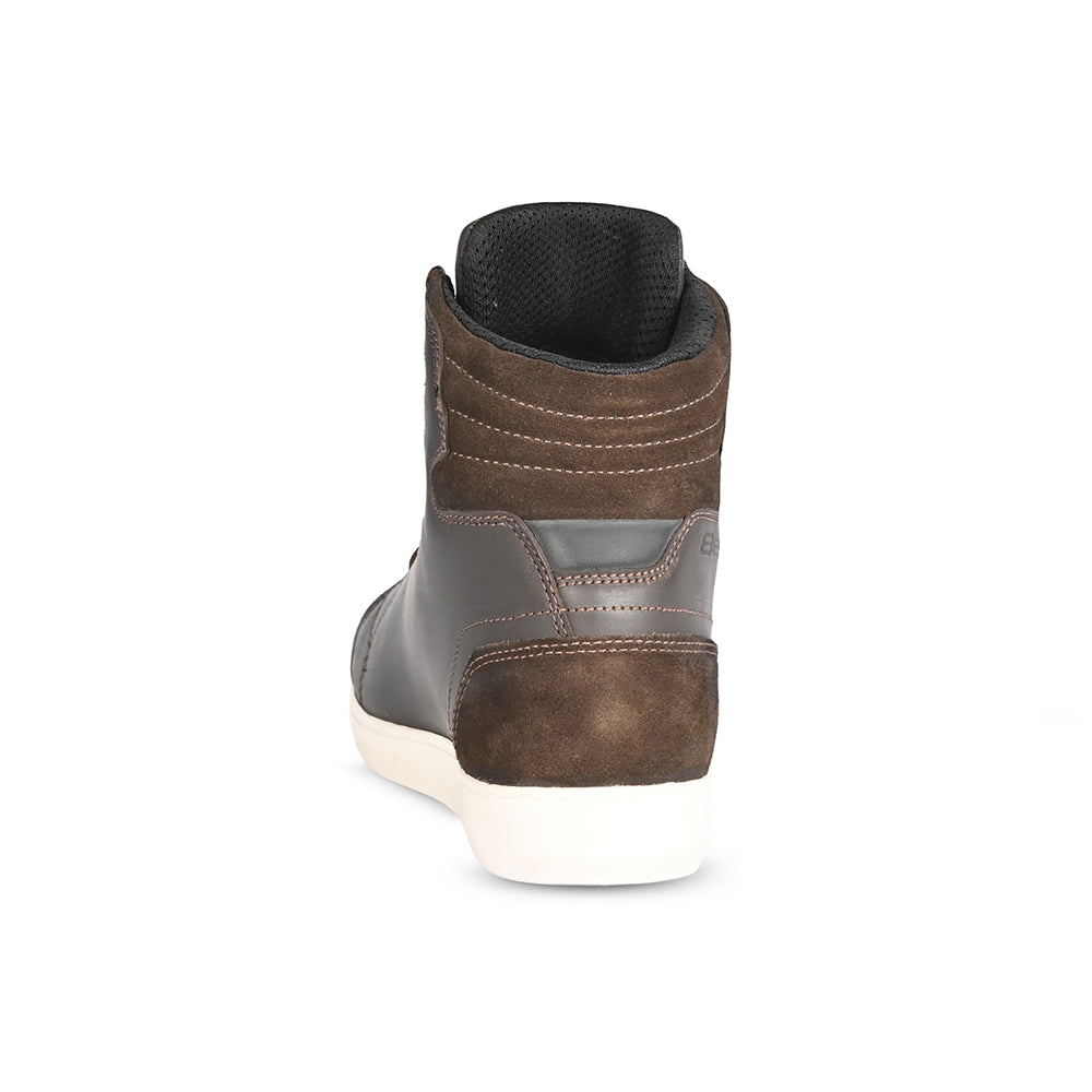 BELA Bullet - Urban Motorcycle Boot - Brown