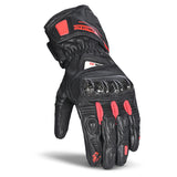 BELA Venom RS - Racing Gloves - Black Red
