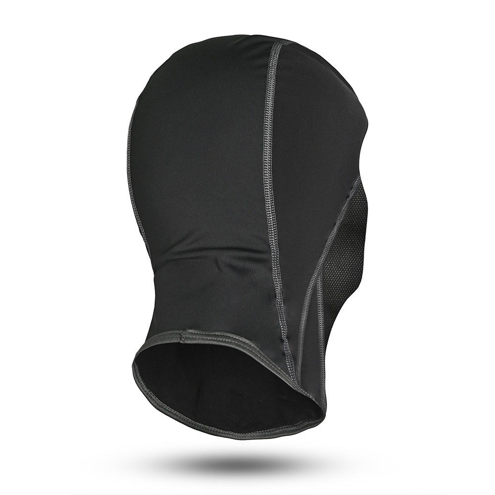R-TECH - Nusain Balaclava - Black Grey - DELIVERY WITHIN 8 WEEKS