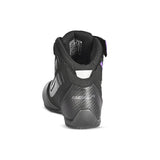 BELA Kiva Lady Motorcycle Urban Boots Black Purple