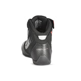 BELA Kiva Man Motorcycle Urban Boot Black Red