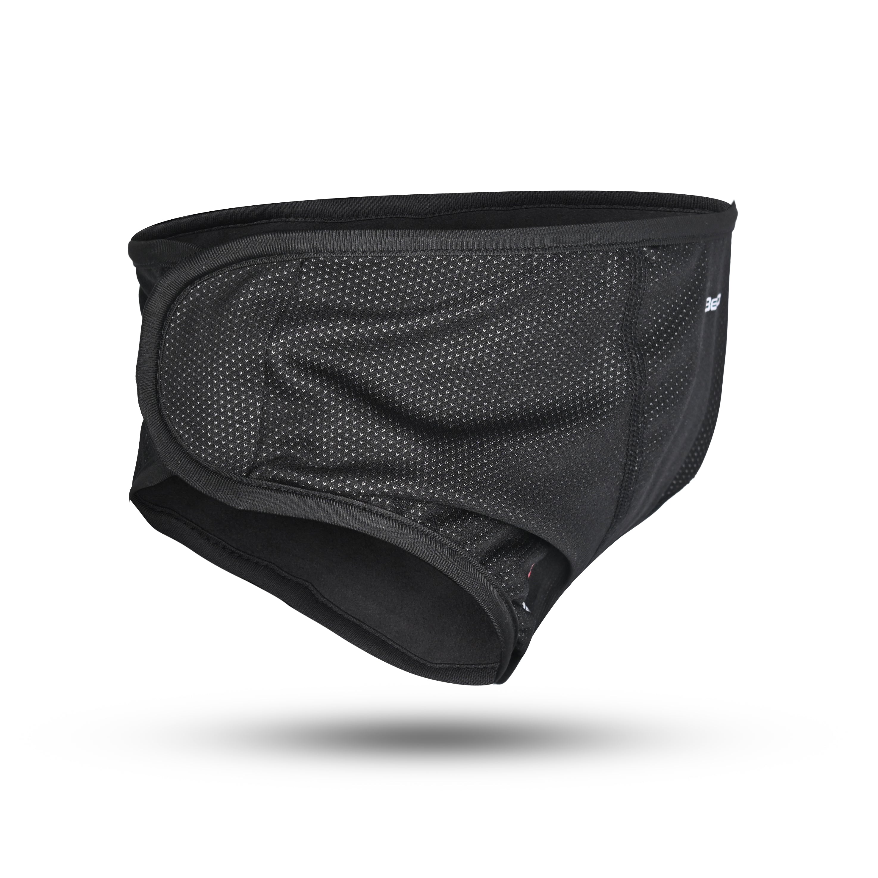 BELA Fender Mast for Bikers in Black - DELIVERY WITHIN 8 WEEKS - side view